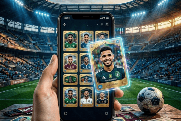 Álbum Digital da Copa Mundial 2026: a nova forma de colecionar emoções do futebol