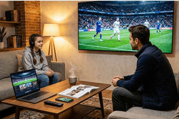 Como assistir Cazé TV: descubra as melhores formas de acompanhar os jogos ao vivo