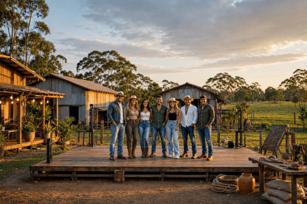 A Fazenda 2026: tudo sobre a nova temporada